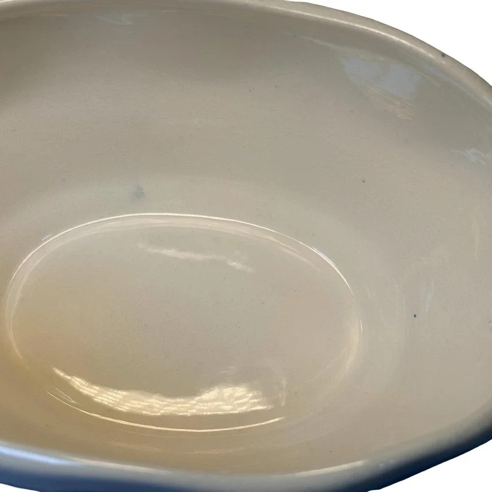 Royal Warwick Loch Maree Gravy Boat Lochs of‎ Scotland Blue White England MCM